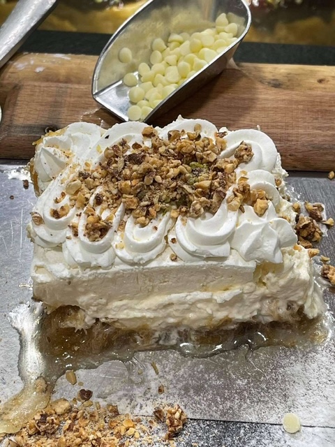 Ekmek Kataifi